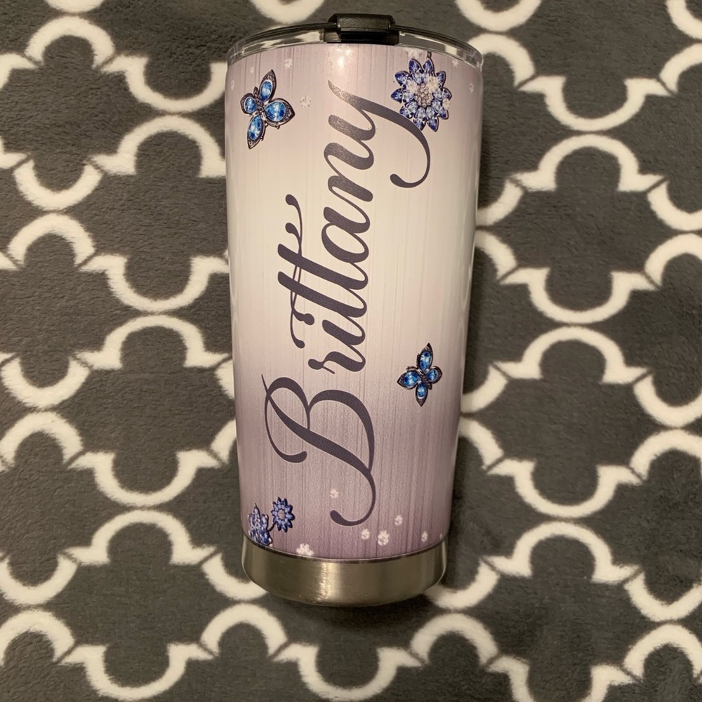 CLOSET CLOSING - OFFERS WELCOME! Tumbler